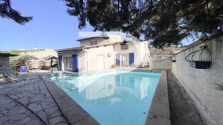 Ma-Cabane - Vente Maison MARTIGUES, 130 m²