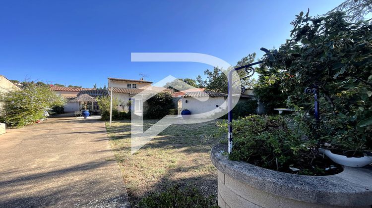 Ma-Cabane - Vente Maison MARTIGUES, 130 m²