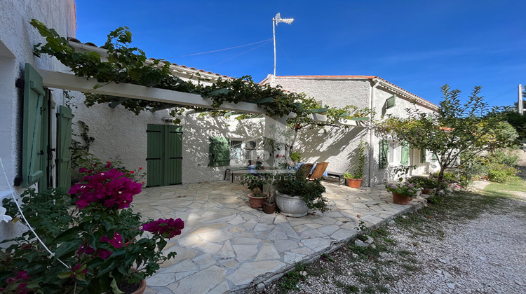 Ma-Cabane - Vente Maison MARTIGUES, 136 m²