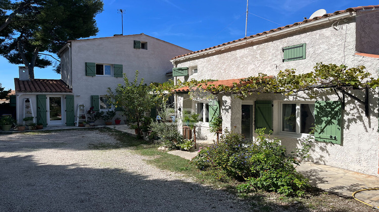 Ma-Cabane - Vente Maison MARTIGUES, 136 m²