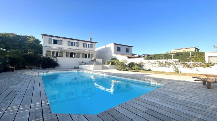 Ma-Cabane - Vente Maison Martigues, 130 m²