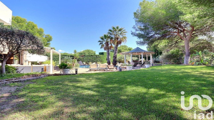 Ma-Cabane - Vente Maison Martigues, 320 m²