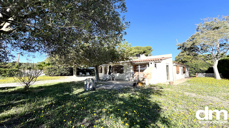 Ma-Cabane - Vente Maison MARTIGUES, 100 m²