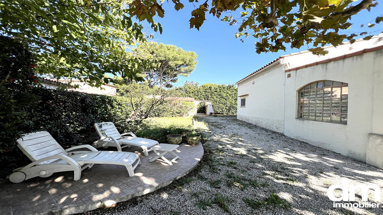 Ma-Cabane - Vente Maison MARTIGUES, 100 m²