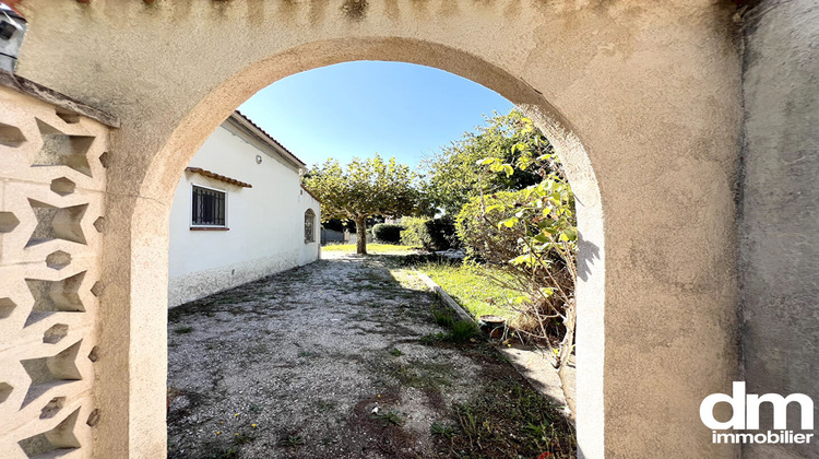 Ma-Cabane - Vente Maison MARTIGUES, 100 m²