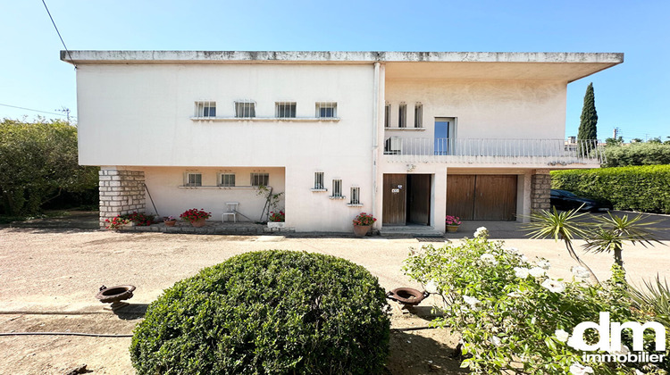 Ma-Cabane - Vente Maison MARTIGUES, 164 m²