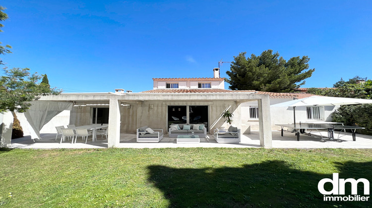 Ma-Cabane - Vente Maison MARTIGUES, 152 m²