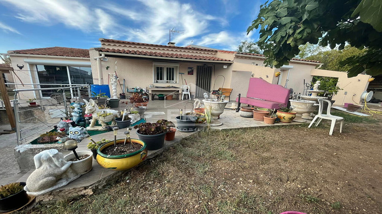 Ma-Cabane - Vente Maison MARTIGUES, 100 m²