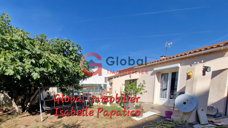 Ma-Cabane - Vente Maison Martigues, 100 m²