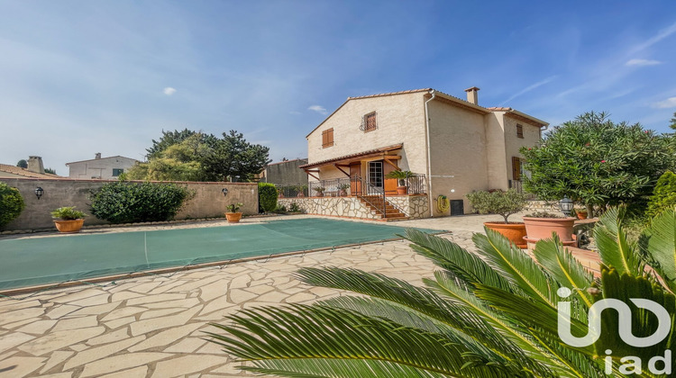 Ma-Cabane - Vente Maison Martigues, 150 m²