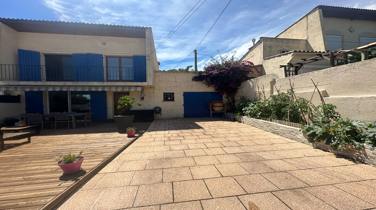 Ma-Cabane - Vente Maison MARTIGUES, 73 m²