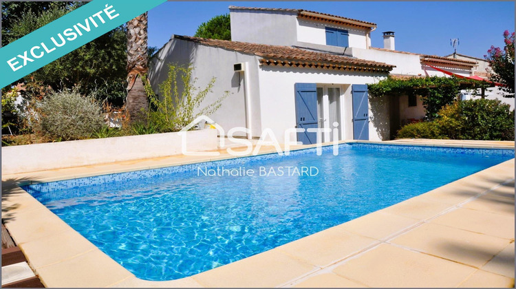 Ma-Cabane - Vente Maison Martigues, 122 m²