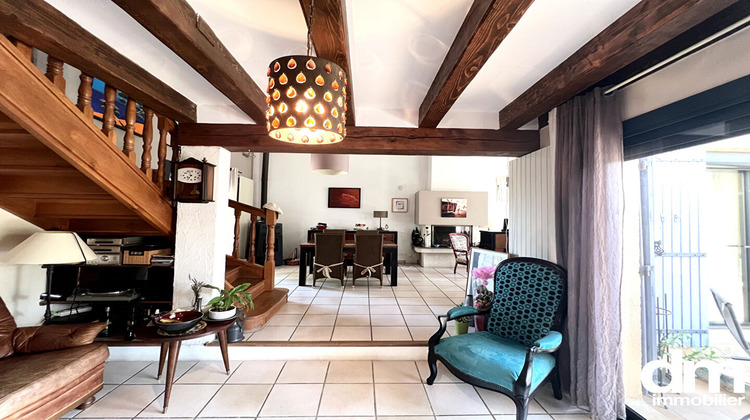 Ma-Cabane - Vente Maison MARTIGUES, 136 m²