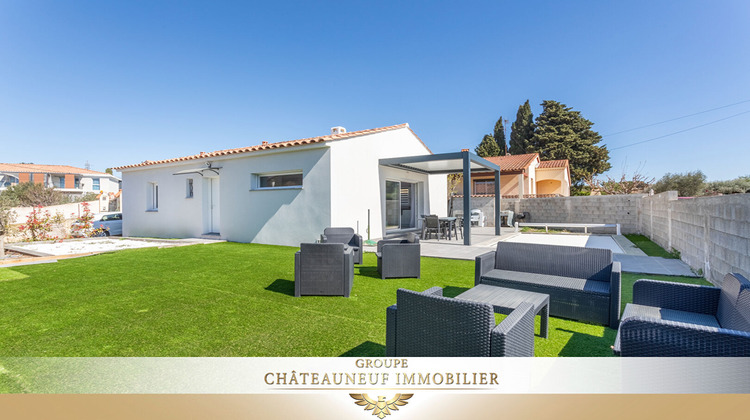 Ma-Cabane - Vente Maison MARTIGUES, 73 m²