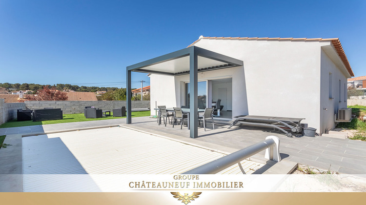 Ma-Cabane - Vente Maison MARTIGUES, 73 m²