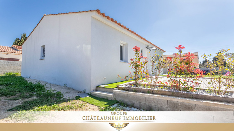 Ma-Cabane - Vente Maison MARTIGUES, 73 m²