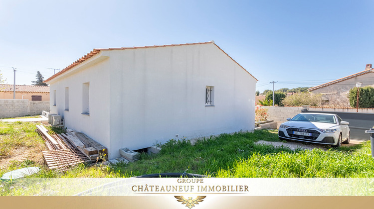 Ma-Cabane - Vente Maison MARTIGUES, 73 m²