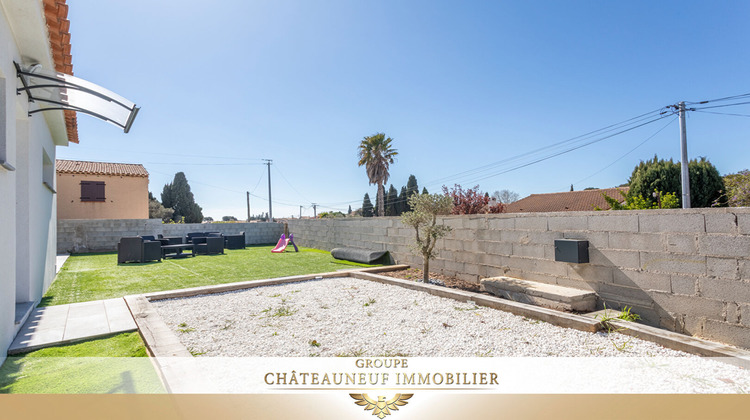 Ma-Cabane - Vente Maison MARTIGUES, 73 m²