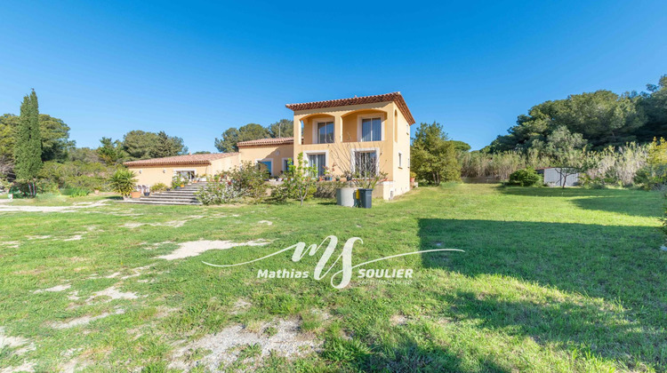 Ma-Cabane - Vente Maison Martigues, 232 m²