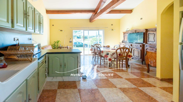 Ma-Cabane - Vente Maison Martigues, 232 m²