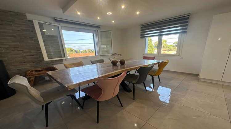 Ma-Cabane - Vente Maison MARTIGUES, 202 m²