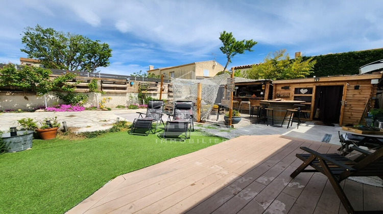 Ma-Cabane - Vente Maison MARTIGUES, 41 m²