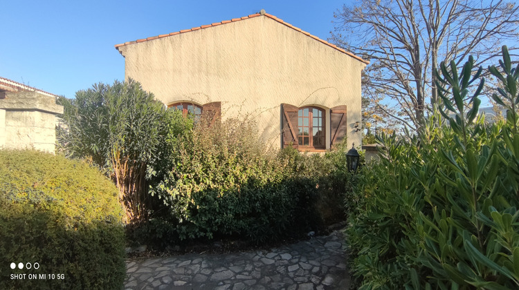 Ma-Cabane - Vente Maison Martigues, 85 m²