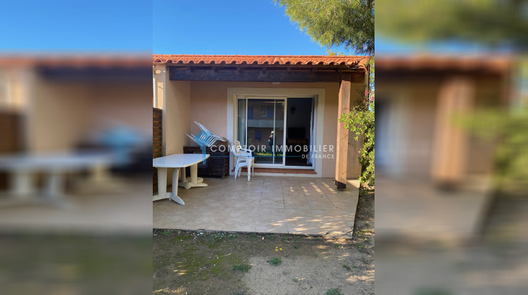 Ma-Cabane - Vente Maison Martigues, 53 m²