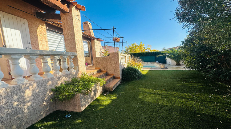 Ma-Cabane - Vente Maison MARTIGUES, 120 m²