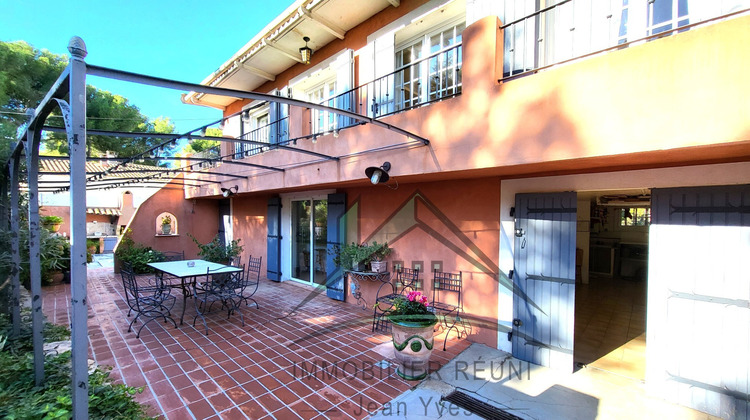 Ma-Cabane - Vente Maison Martigues, 130 m²