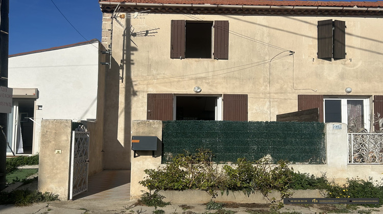 Ma-Cabane - Vente Maison Martigues, 42 m²