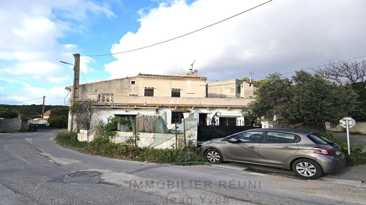 Ma-Cabane - Vente Maison Martigues, 232 m²