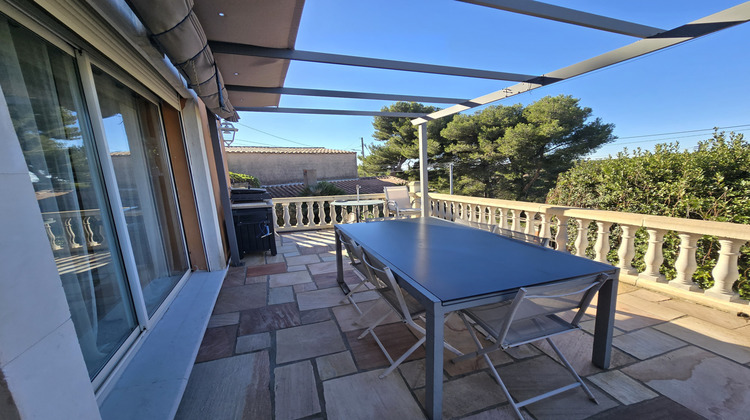 Ma-Cabane - Vente Maison Martigues, 154 m²