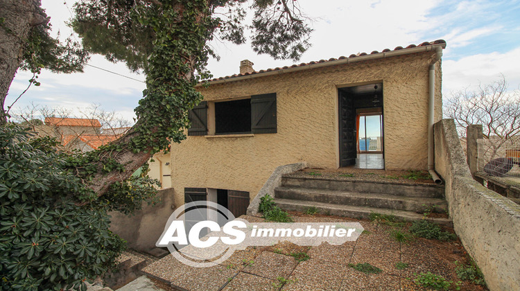 Ma-Cabane - Vente Maison MARTIGUES, 128 m²
