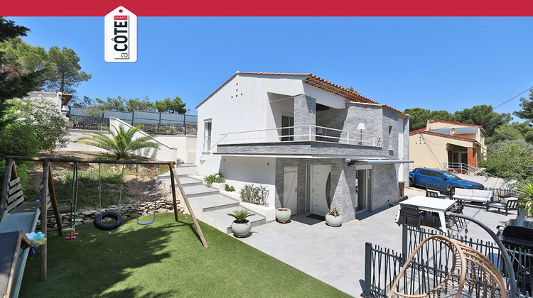 Ma-Cabane - Vente Maison MARTIGUES, 133 m²