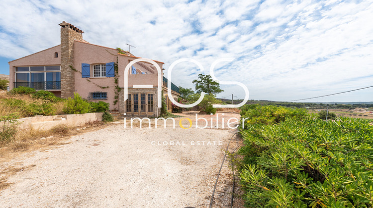 Ma-Cabane - Vente Maison MARTIGUES, 142 m²