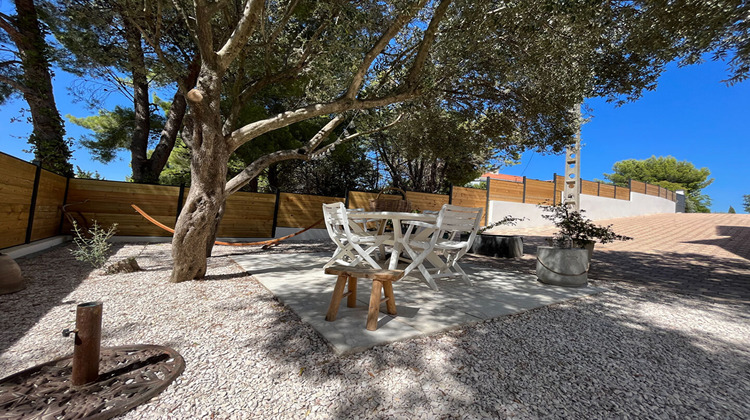 Ma-Cabane - Vente Maison MARTIGUES, 130 m²