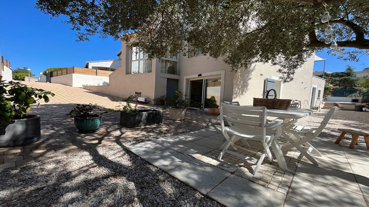 Ma-Cabane - Vente Maison MARTIGUES, 130 m²