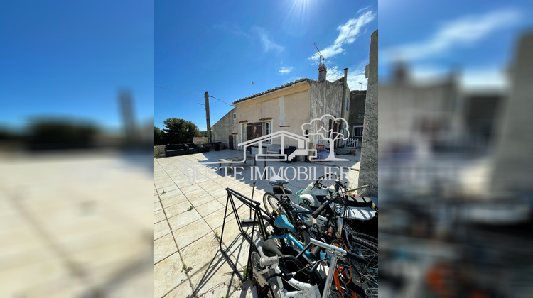 Ma-Cabane - Vente Maison MARTIGUES, 262 m²