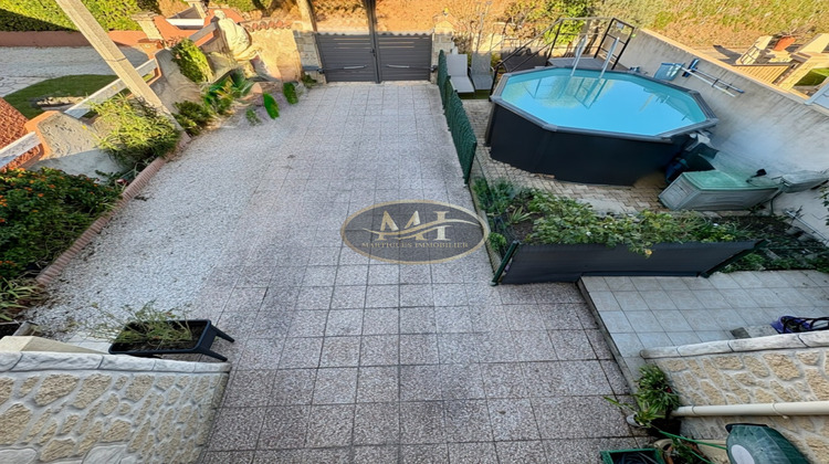 Ma-Cabane - Vente Maison Martigues, 100 m²