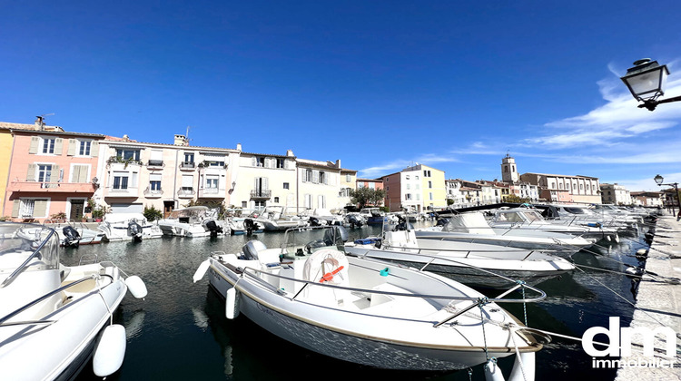 Ma-Cabane - Vente Maison MARTIGUES, 104 m²