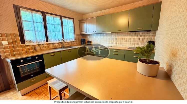 Ma-Cabane - Vente Maison Martigues, 107 m²