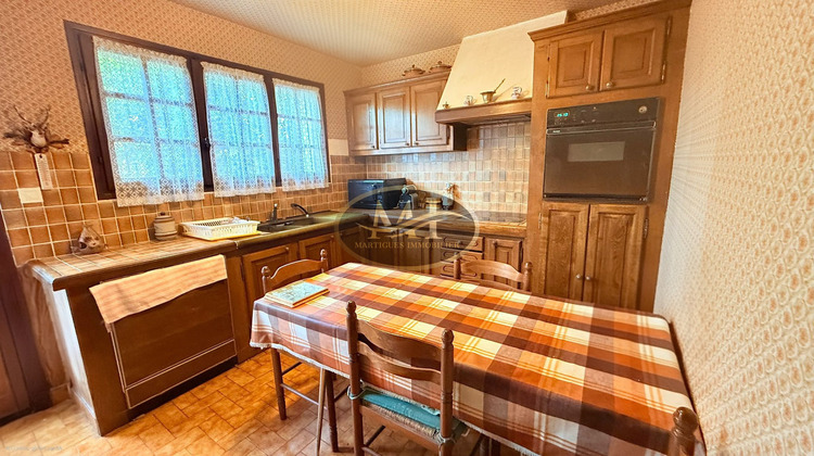 Ma-Cabane - Vente Maison Martigues, 107 m²