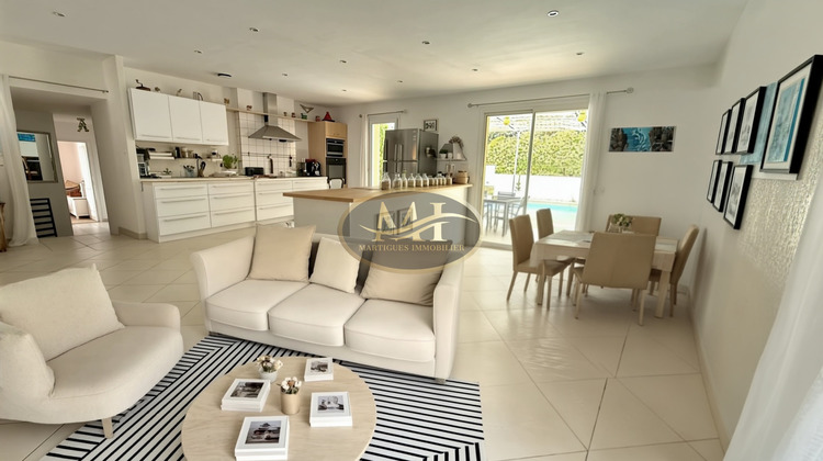 Ma-Cabane - Vente Maison Martigues, 180 m²