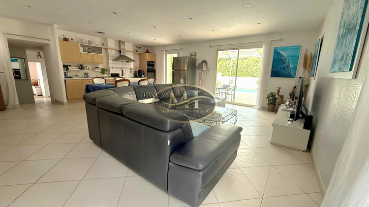 Ma-Cabane - Vente Maison Martigues, 180 m²