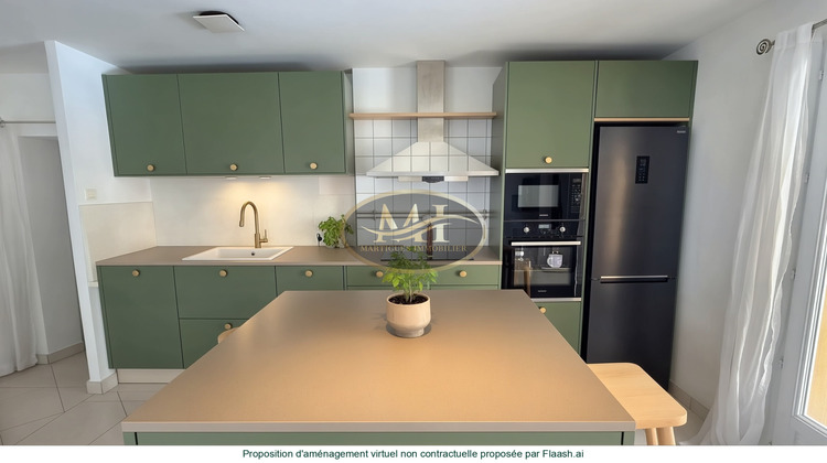 Ma-Cabane - Vente Maison Martigues, 180 m²