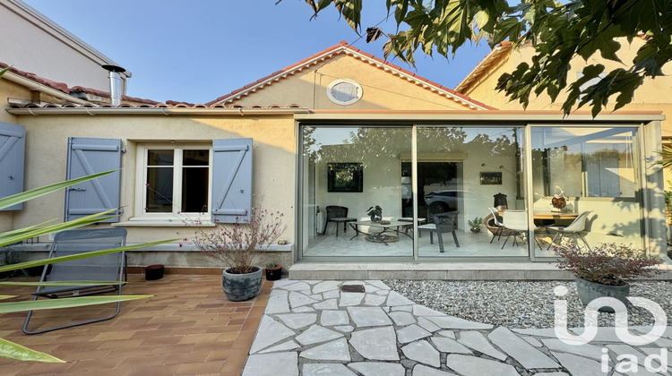 Ma-Cabane - Vente Maison Martigues, 130 m²