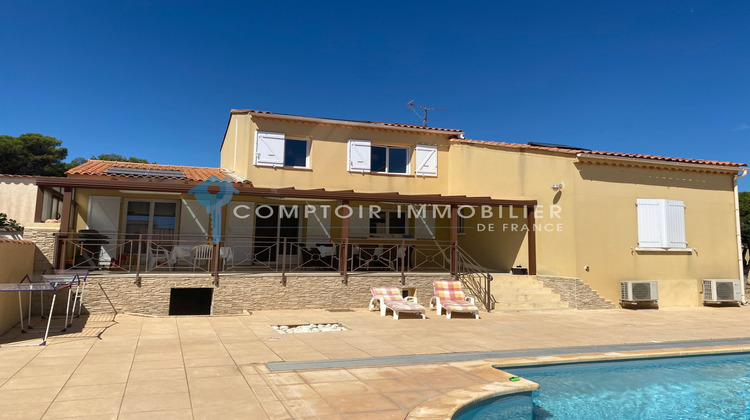 Ma-Cabane - Vente Maison Martigues, 182 m²