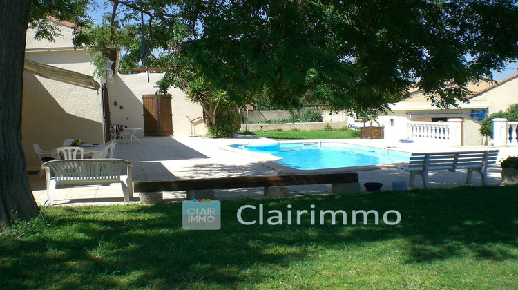 Ma-Cabane - Vente Maison MARTIGUES, 160 m²