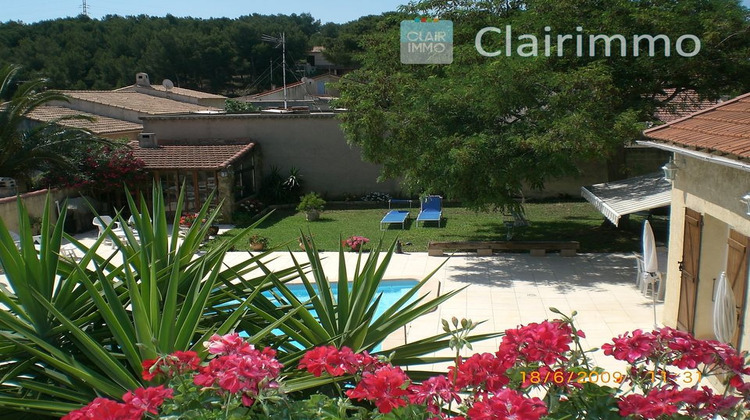 Ma-Cabane - Vente Maison MARTIGUES, 160 m²